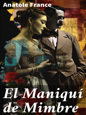 cover image of El Maniquí de Mimbre